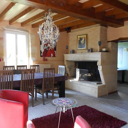 Domaine De Puycarpin Hotel Belves-de-Castillon ภายนอก รูปภาพ