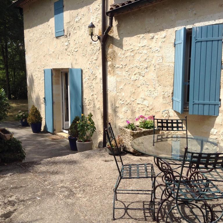 Domaine De Puycarpin Hotel Belves-de-Castillon ภายนอก รูปภาพ