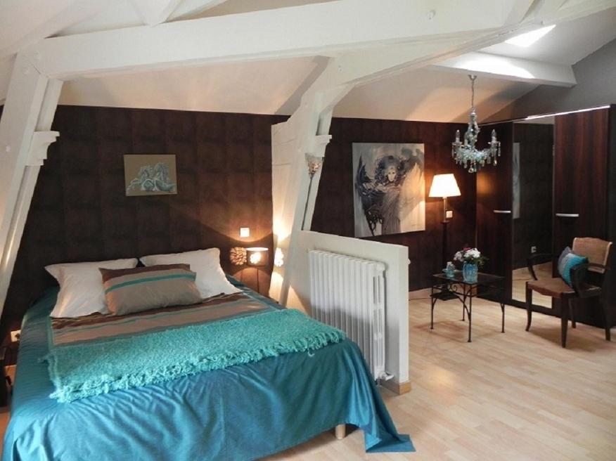 Domaine De Puycarpin Hotel Belves-de-Castillon ห้อง รูปภาพ
