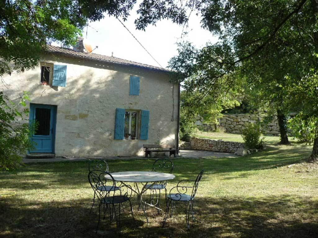 Domaine De Puycarpin Hotel Belves-de-Castillon ภายนอก รูปภาพ